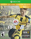 【FIFA 17 Deluxe Edition (輸入版:北米) - XboxOne】 b01gkh5qz0