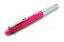 【パイロット ドクターグリップ4+1 0.7mmボール0.5mmシャープ ピンク (インク色:黒・赤・青・緑) BKHDF-1SR-P】 b004mkjpdw