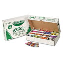 【Crayola Classpackレギュラークレヨン、16色、800 / BX】