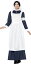 ☆春の特別企画☆エントリーで当店全品ポイント5倍!【Smiffy's Women's Great War Nurse Costume Multi Large】 b00sbys5u4
