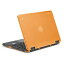 ☆春の特別企画☆エントリーで当店全品ポイント5倍!【iPearl mCoverハードシェルケースfor 2017 11.6インチDell Chromebook 11 3189シリーズ2イン1ノートパソコン(と互換性がありません210-acdu / 3120 / 3180シリーズ) mCover-Dell-C11-3189-2in1-Orange】 b071wmp6bf