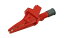 ☆春の特別企画☆エントリーで当店全品ポイント5倍!【Cal Test Electronics CT3438 Fully Insulated Large Jaw Alligator Clip with 8-32 UNC Internal Thread, 20 Amp, Red (Pack of 5) by Cal Test Electronics】 b009qbru48