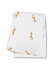 ☆春の特別企画☆エントリーで当店全品ポイント5倍!【Lulujo Baby Muslin Cotton Swaddling Blanket, My Giraffe, 47