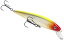 ☆春の特別企画☆エントリーで当店全品ポイント5倍!【Strike King KVD Jerkbait 2フック】 b00f1vd4fq
