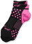 ☆春の特別企画☆エントリーで当店全品ポイント5倍!【(ズート)zoot ランニングソックス TT LOW SOCK Z1402002 BLACK/PINK L】 b00eq6pa22