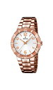 ☆春の特別企画☆エントリーで当店全品ポイント5倍!【Festina F16714/1 - Women's Watch, Stainless Steel placcato, color: Oro rosa】 b00jofjvqq