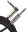 ☆春の特別企画☆エントリーで当店全品ポイント5倍!【Rapco Horizon G1-10PR Players Series G1 Instrument Cable 10-Feet 1)RA by Rapco Horizon】 b007snua7u