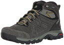 ☆春の特別企画☆エントリーで当店全品ポイント5倍!【Salomon メンズ EVASION 2 MID LTR GTX カラー: グレー】 b01mtr9b6n