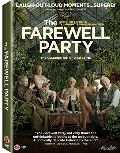 【Farewell Party [DVD] [Import]】 n b01093h9qk