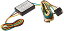 ☆春の特別企画☆エントリーで当店全品ポイント5倍!【Ultra-Fab Products 36-947002 3A Standard 3-2 Tail Light Converter with Harness by Ultra-Fab Products】 b00c5rf7xg