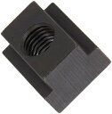 ☆春の特別企画☆エントリーで当店全品ポイント5倍!【1018 Steel T-Slot Nut, Black Oxide Finish, Grade 8, Tapped Through, 1/2-13 Threads, 5/8 Height, 5/8 Slot Depth, Made in US (Pack of 5) by Small Parts】 41L1HL985tL b009swhwpm
