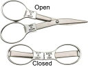 ☆春の特別企画☆エントリーで当店全品ポイント5倍!【Slip-N-Snip folding scissors genuine Made in USA by Slip-N-Snip】 b005j091g0