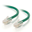 ☆春の特別企画☆エントリーで当店全品ポイント5倍!【22162 100フィートのCAT 5E 350MHzのに行くためにケーブルをパッチケーブルGREEN組み立て】 b000067rv8