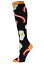 ☆春の特別企画☆エントリーで当店全品ポイント5倍!【Socksmith SOCKSHOSIERY レディース US サイズ: One Size カラー: ブラック】 41Q-IEccgxL b0115xxaru