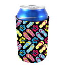 ☆春の特別企画☆エントリーで当店全品ポイント5倍!【Coolie Junction Flip Flop Pattern Can Coolie by Coolie Junction】 b00ktjtrlk