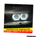 輸入カーパーツ 高品質CCFLエンジェルアイズキットウォームホワイトハローリングBMW 5シリーズE39 525i 528i 530i 540i 1997 1998 1999 2000悪魔の目 Hight Quality CCFL Angel Eyes Kit Warm White Halo Ring For BMW 5 SERIES E39 525i 528i 530i 540i 1997 1998 1999 20