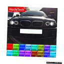 輸入カーパーツ ヘッドライトマルチカラーRGB LEDエンジェルアイズハローリングアイDRL RFリモートコントロールBMW E46 2004-06プロジェクターヘッドライトアクセサリー Headlight Multi-color RGB LED Angel Eyes Halo Ring Eye DRL RF Remote Control For BMW E46 2004-0