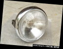 USヘッドライト ホンダXL125 XL175 XL250 XL350 MT125 MT250ヘッドライトランプヘッドライト(6V)+ケース Honda XL125 XL175 XL250 XL350 MT125 MT250 Head Light Lamp Headlight (6V.) + Case