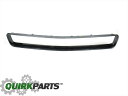 USエアダム 2009-2014ダッジチャレンジャーフロントグリルサラウンドブラッククロムMOPAR OEM NEW 2009-2014 Dodge Challenger Front Grille Surround Black Chrome MOPAR OEM NEW