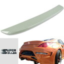 エアロ フェアレディーZ 日産350Z Z33フェアレディクーペOEルックリアトランクスポイラー用塗装#QX1 Painted #QX1 For Nissan 350Z Z33 Fairlady Coupe OE Look Rear Trunk Spoiler