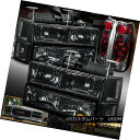 ¥Ø¥Ã¥É¥é¥¤¥È (10-Piece) 94-98 GMC Sierra Yukon Smoke Headlights + Signals + Smoke Tail Lights ¡Ê10¥Ô¡¼¥¹¡Ë94-98 GMC Sierra Yukon¥¹¥â¡¼¥¯¥Ø¥Ã¥É¥é¥¤¥È+¿®¹æ+±ì¥Æ¡¼¥ë¥é¥¤¥È