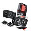 ヘッドライト 07 08 Dodge Ram Smoke Halo Headlights Black Brake Tail Lights Foglights Roof LED 07 08ダッジラムスモークヘイローヘッドライトブラックブレーキテールライトフォグライトルーフLED
