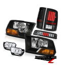 ヘッドライト 2010-2016 Ram 3500 SLT Rear Brake Lights Fog High Stop Light Headlamps Oe STyle 2010-2016 Ram 3500 SLTリアブレーキライトフォグハイストップライトヘッドランプOe STyle