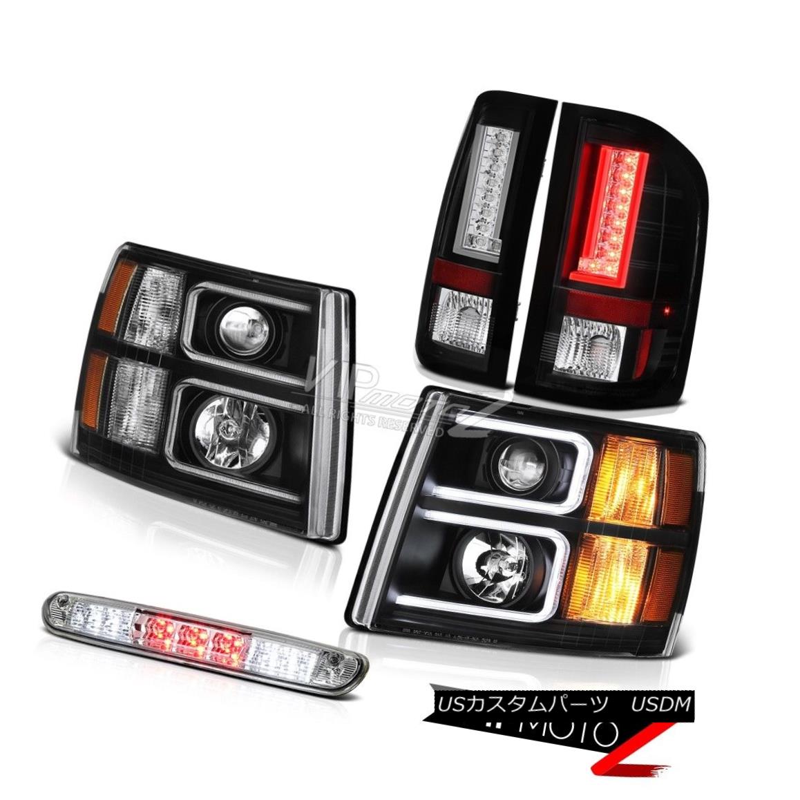 Rear Brake Tail Light Assembly For 07-15 Toyota FJ Cruiser RIGHT PASSENGER SIDE
