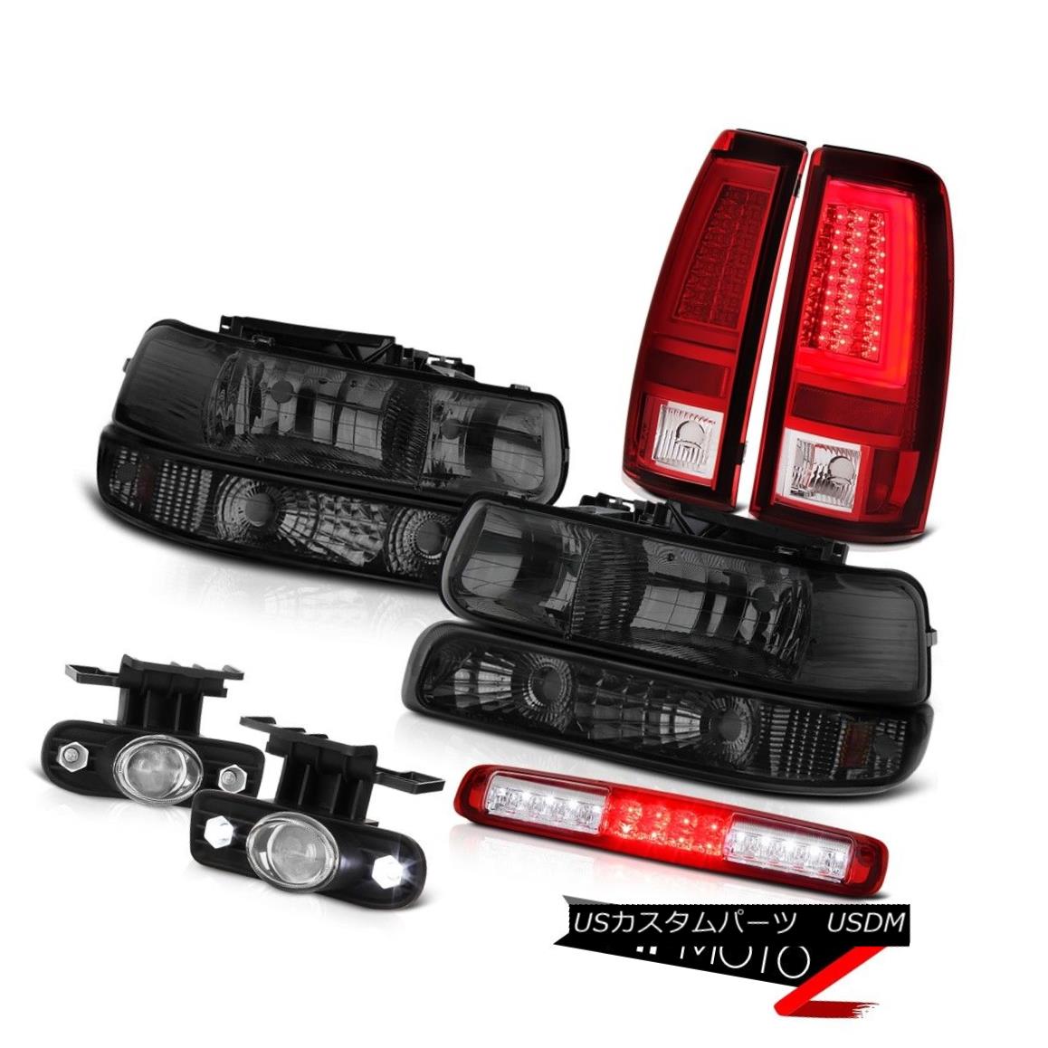 LED Left For BMW E84 X1 2013 2014 2015 Inner Taillight Rear Lamp NEW Tail Light