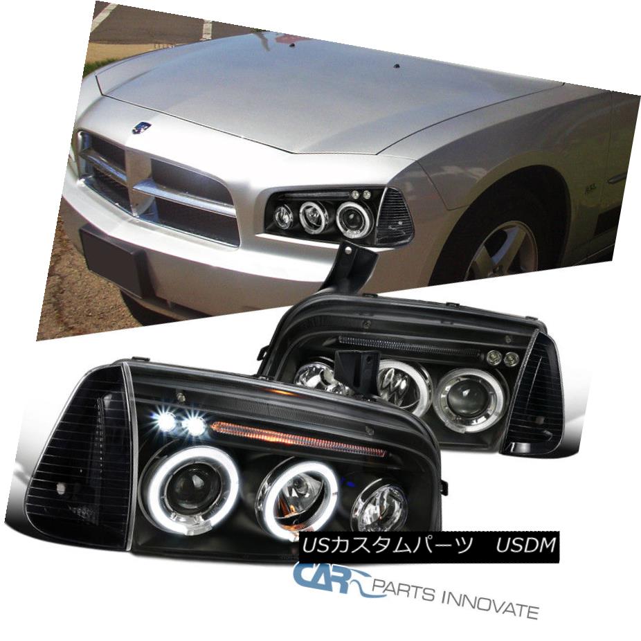 BLACK HOUSING HEAD+BUMPER+SIGNAL+SMOKED LED FOG LIGHT KIT FOR 11-16 SUPERDUTY