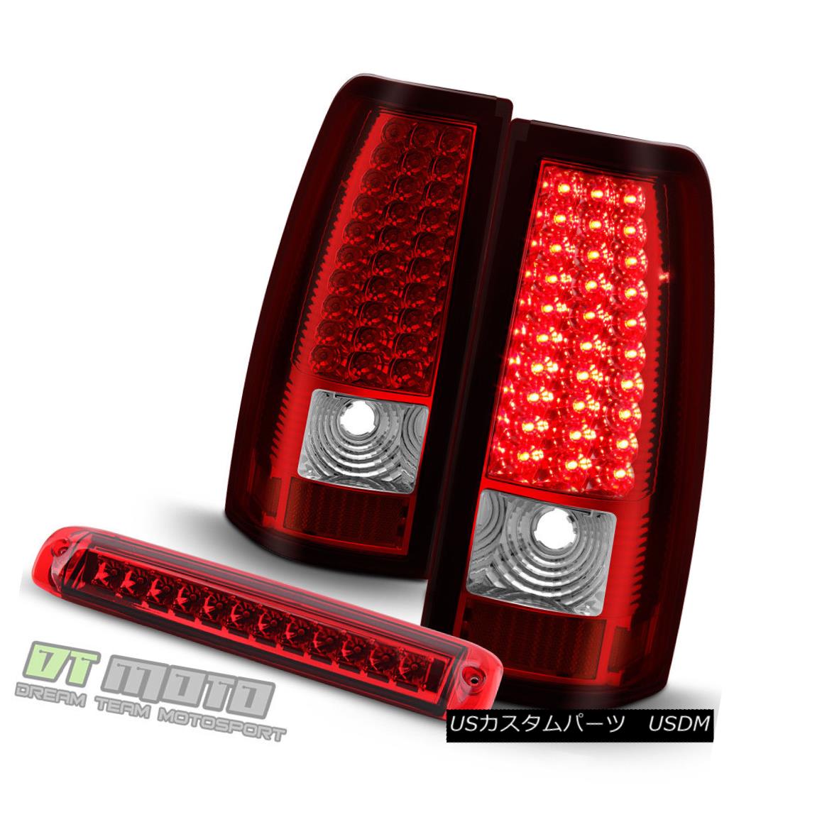 Car & Truck Tail Lights Auto Parts & Accessories Motors 20042006 GMC Sierra 1500 2500 3500