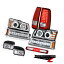 テールライト 03 04 05 06 Silverado Roof Brake Light Fog Lamps Tail Lights Signal Headlamps 03 04 05 06 Silveradoルーフブレーキライトフォグランプテールライトシグナルヘッドランプ