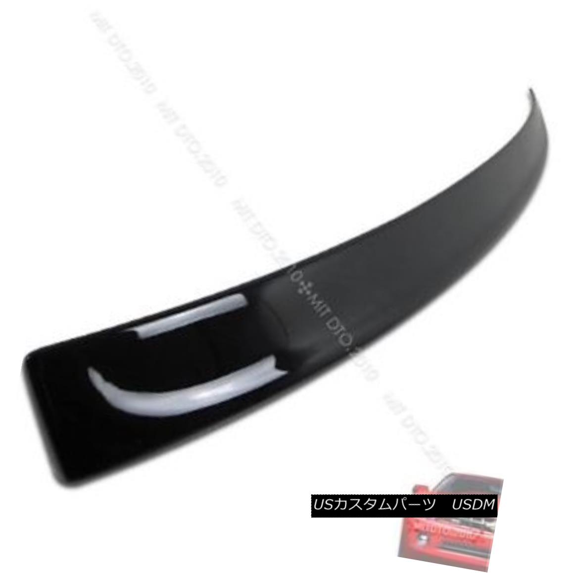 Painted Mercedes Benz E-class W207 C207 Coupe OE-Type Rear Roof Spoiler