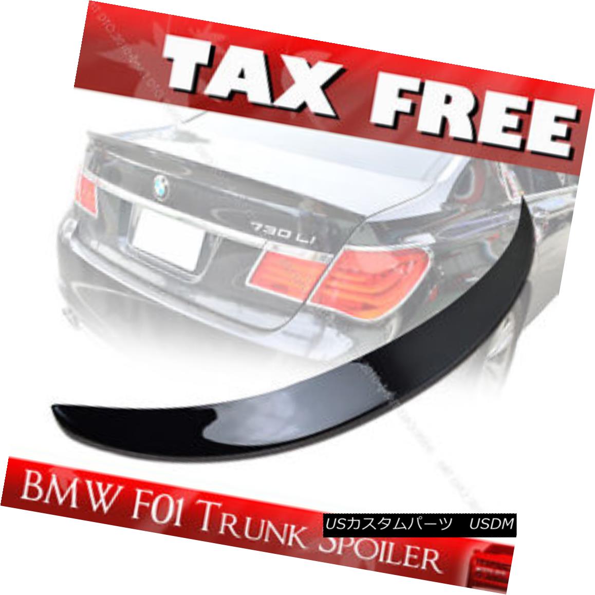 Painted 650 White AMG Style Trunk Spoiler Lip For W212 E250 E350 E550 E63 Sedan