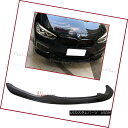 エアロパーツ Carbon Fiber L.W Type Front Lip For BMW 15+ F20 F21 LCI Hatchback M-Sport Bumper カーボンファイバーL.WタイプフロントリップBMW用15+ F20 F21 LCIハッチバックM-スポーツバンパー