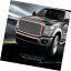 USグリル Fedar For 11-16 F250/F350 13-16 F450/F550 Super Duty Chrome Billet Grille Insert Fedar For 11-16 F250 / F350 13-16 F450 / F550 Super Duty Chrome Billet Grille Insert