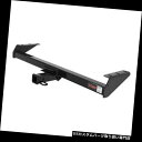 USヒッチメンバー Curt Class 3 Trailer Hitch 2 "Frontier / Equator用トウレシーバー13241 Curt Class 3 Trailer Hitch 2" Tow Receiver 13241 for Frontier / Equator