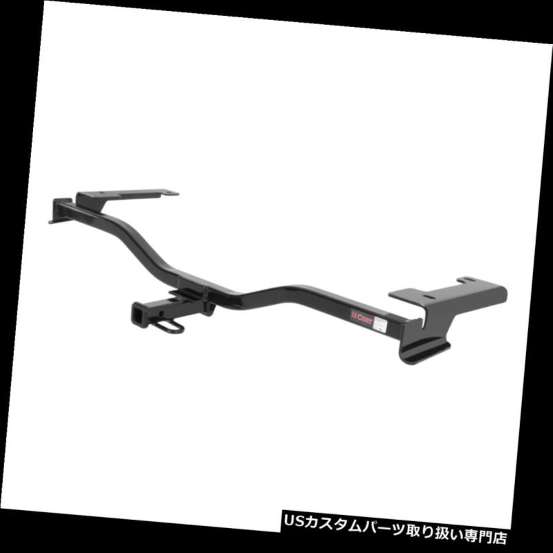 ヒッチメンバー 11390 Curt Class 1 Square Trailerヒッチレシーバー1-1 / 4 