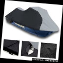 WFbgXL[Jo[ 600 DENIER}nFZ S FZSEF[ui[2009-2012WFbgXL[PWCJo[O[ ubN 600 DENIER Yamaha FZ S FZS Wave Runner 2009-2012 Jet Ski PWC Cover Grey Black