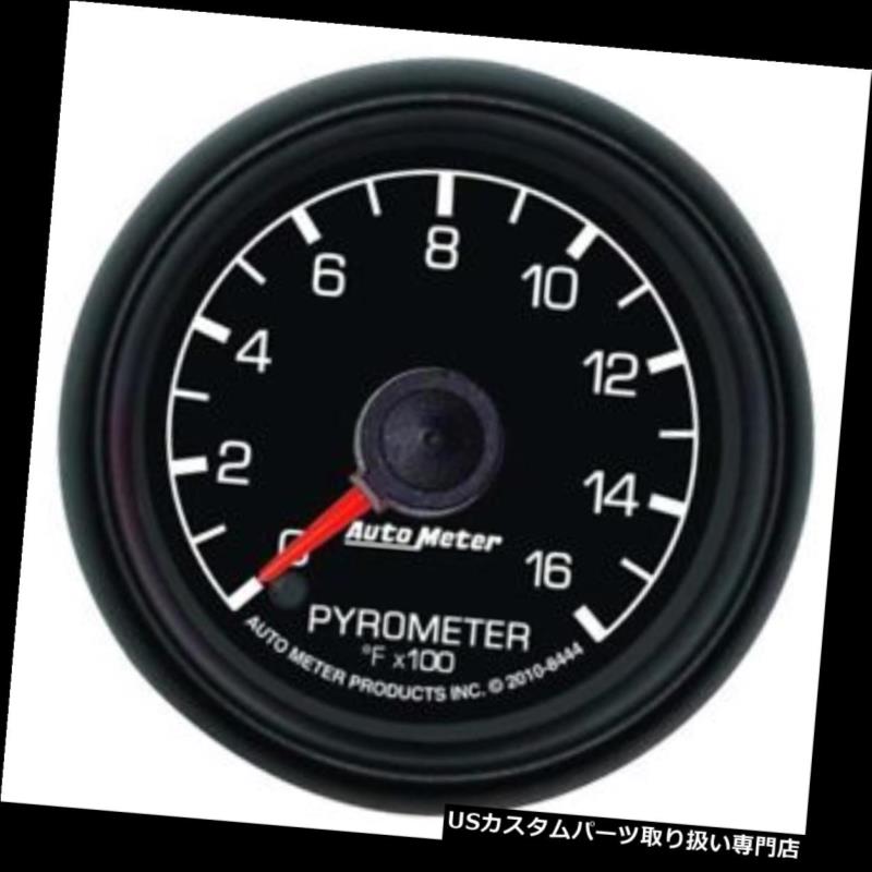 USタコメーター オートメーター8444フォードファクトリーデジタルステッパーモーターパイロメータゲージ Auto Meter 8444 Ford Factory Digital Stepper Motor Pyrometer Gauge