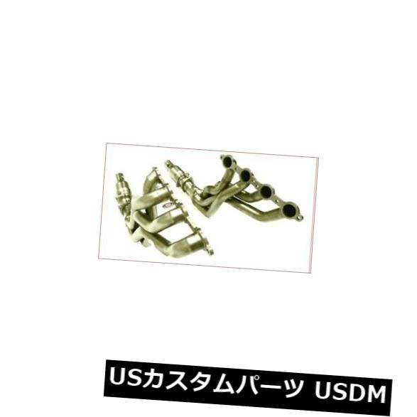 輸入マフラー カマロ2010?2015 SS ZL1 6.2L用マキシマイザーS / S Cattedヘッダー Maximizer S/S Catted Header For Camaro 2010 To 2015 SS ZL1 6.2L