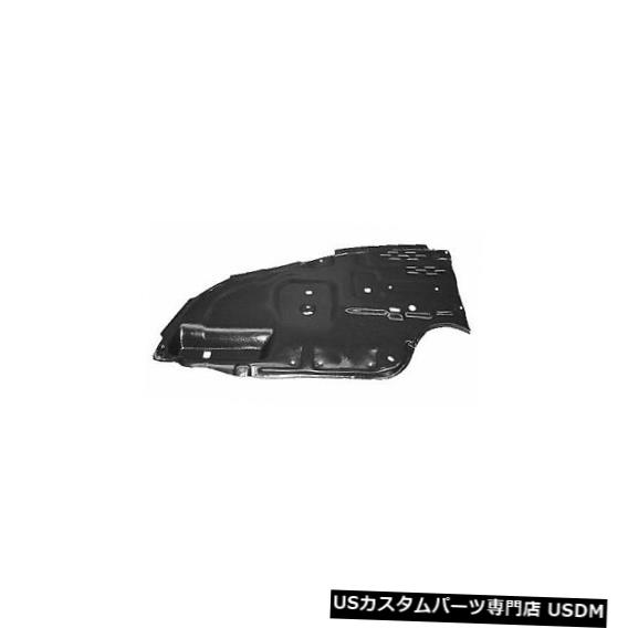 エンジンカバー 05-10アバロン（フロントドライバー側）TO1228131の交換用エンジンカバー Replacement Engine Cover for 05-10 Avalon (Front Driver Side) TO1228131