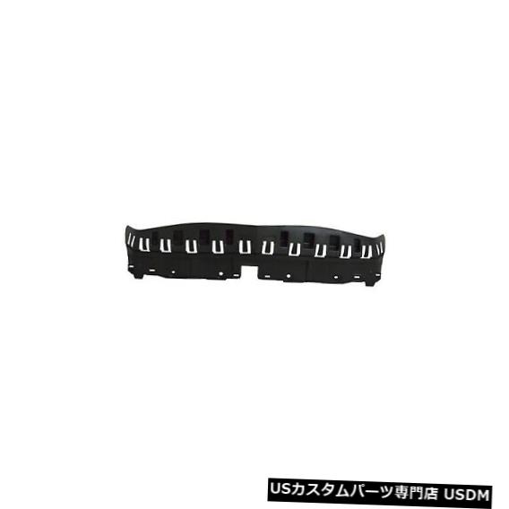 ラジエーターカバー 新しい上部ラジエーターサポートカバーフィット2011-2014ダッジチャージャーCH1037104 NEW UPPER RADIATOR SUPPORT COVER FITS 2011-2014 DODGE CHARGER CH1037104