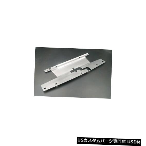 ラジエーターカバー 日産S15シルビア用ラジエーター冷却パネルカバープレート/冷却シュラウド Radiator Cooling Panel Cover Plate/Cooling Shroud for Nissan S15 Silvia