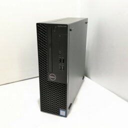 【中古】高速起動大容量 DELL Optiplex 3060 SFF i3-8100 8GB 新品M.2 SSD <strong>256GB</strong>+HDD1TB DisplayPort HDMI Windows 10 <strong>Pro</strong> <strong>64bit</strong> 外付け無線LAN付【レビュー記入で保証期間を3ヶ月に延長します。必ず商品到着後1ヶ月保証の期間中にレビューをお願いします】