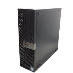 【中古】DELL Optiplex 5060 SFF Core <strong>i7-8700</strong> 3.2GHz 16GB 高速M.2 SSD256GB+HDD2TB Win 10 マルチドライブ 外付け無線LAN付 【レビュー記入&メール報告で保証期間を3ヶ月に延長します。必ず商品到着後1ヶ月保証の期間中にレビューをお願いします】