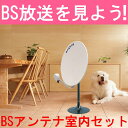 室内用 BSアンテナセット BC45R