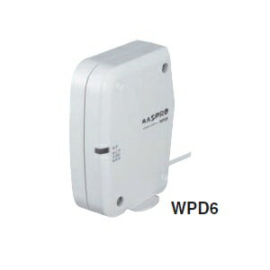 マスプロ　電源供給器（屋内用）【WPD6】