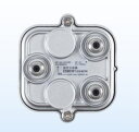 DXアンテナ 屋外用CS/BS・UHF・VHF・FM・HF帯混合分波器(BL認定品) CSMCW1