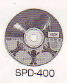 ノボル電機 CDソフト SPD-400 (SPD400)送料無料！定時放送用のCDソフトです。